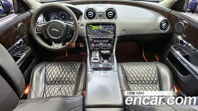 Jaguar All New XJ id 2956686 из Кореи 17