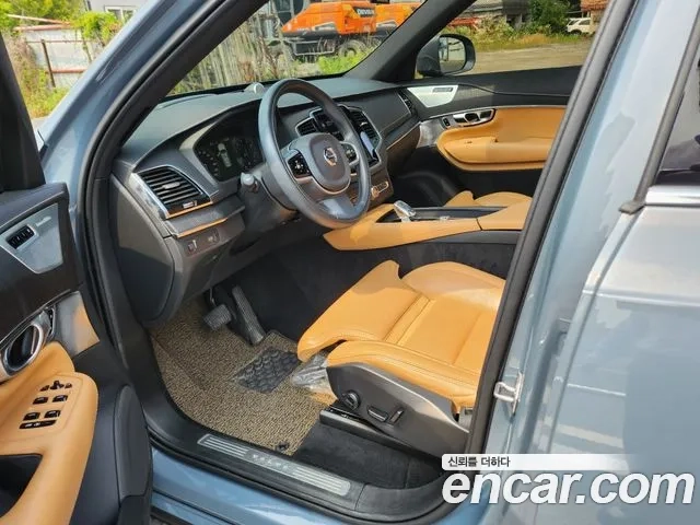 Volvo XC90 second Generation id 2906314 из Кореи 17