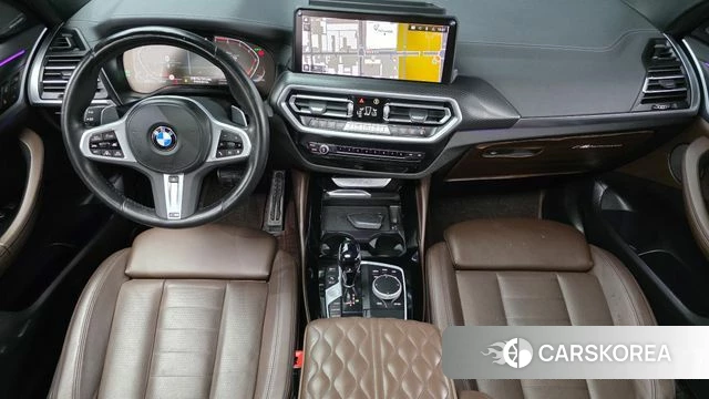 BMW X4 (G02) id 4349855 из Кореи 17