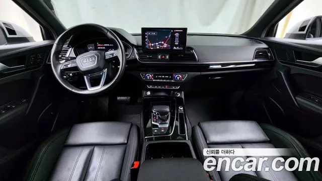 Audi Q5 (FY) id 2702579 из Кореи 17