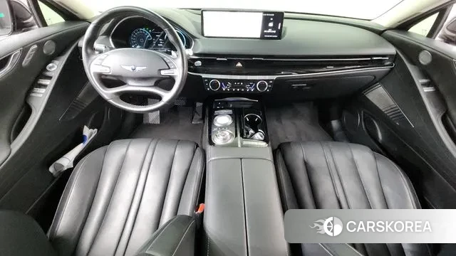 Genesis G80 (RG3) id 3374121 из Кореи 17