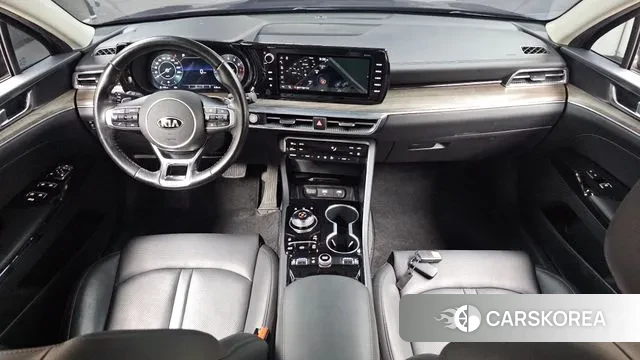 Kia K5 3rd generation id 3601454 из Кореи 17