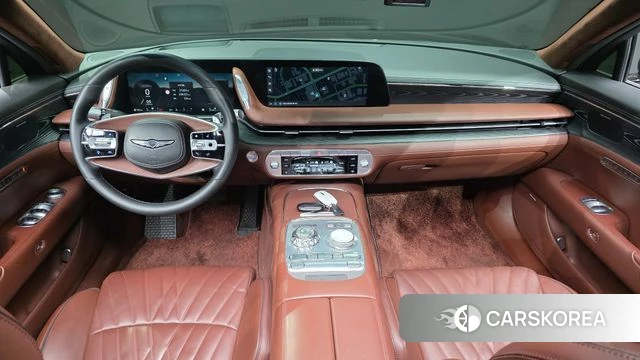 Genesis G90 (RS4) id 3941067 из Кореи 17