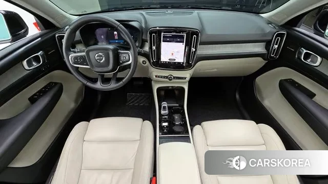 Volvo XC40 id 3745900 из Кореи 17