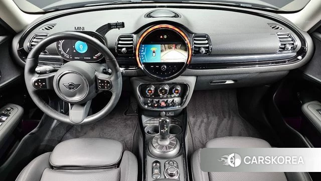 Mini Cooper Clubman id 4950588 из Кореи 27