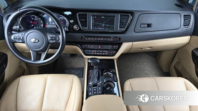 Kia The New Carnival id 4637808 из Кореи 37