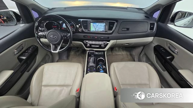 Kia The New Carnival id 4543338 из Кореи 17