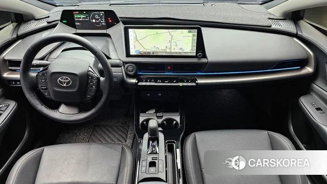 Toyota Prius 5th Generation id 3933659 из Кореи 17