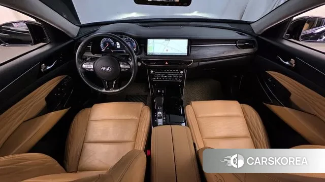 Kia K7 Premier id 3335701 из Кореи 17