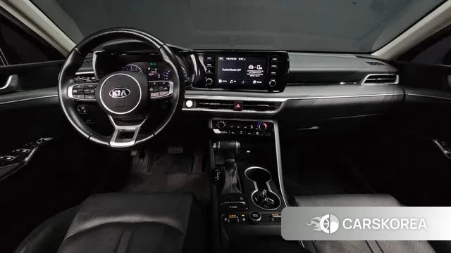 Kia K5 3rd generation id 3504639 из Кореи 17