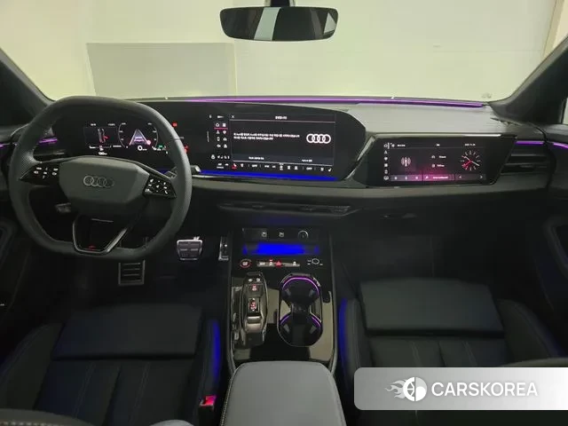 Audi A5 (B10) id 3388226 из Кореи 15