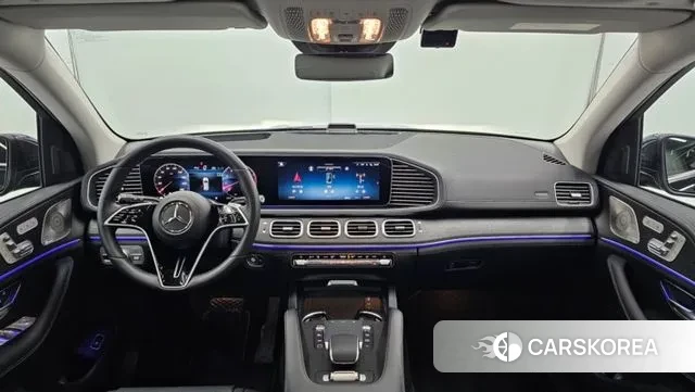 Mercedes-Benz GLE-Class W167 id 3775798 из Кореи 17