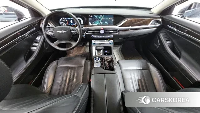 Genesis G90 id 3622258 из Кореи 17