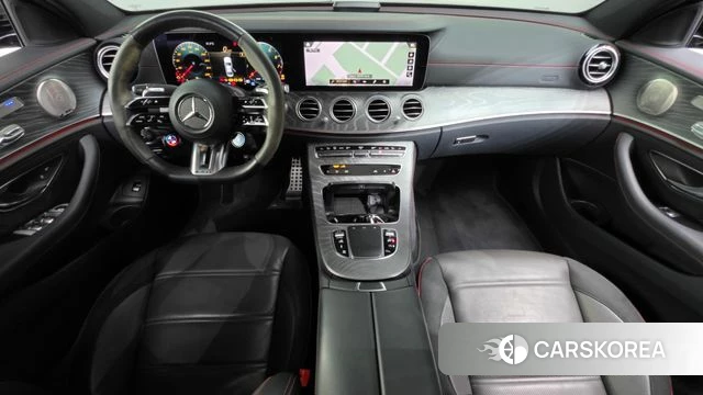 Mercedes-Benz E-Class W213 id 4561261 из Кореи 36
