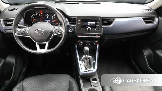 Renault Korea (Samsung) XM3 id 3839665 из Кореи 17