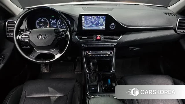 Hyundai Grandeur IG id 3060927 из Кореи 17