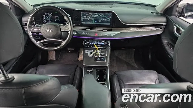 Hyundai The New Grandeur IG id 2912300 из Кореи 17