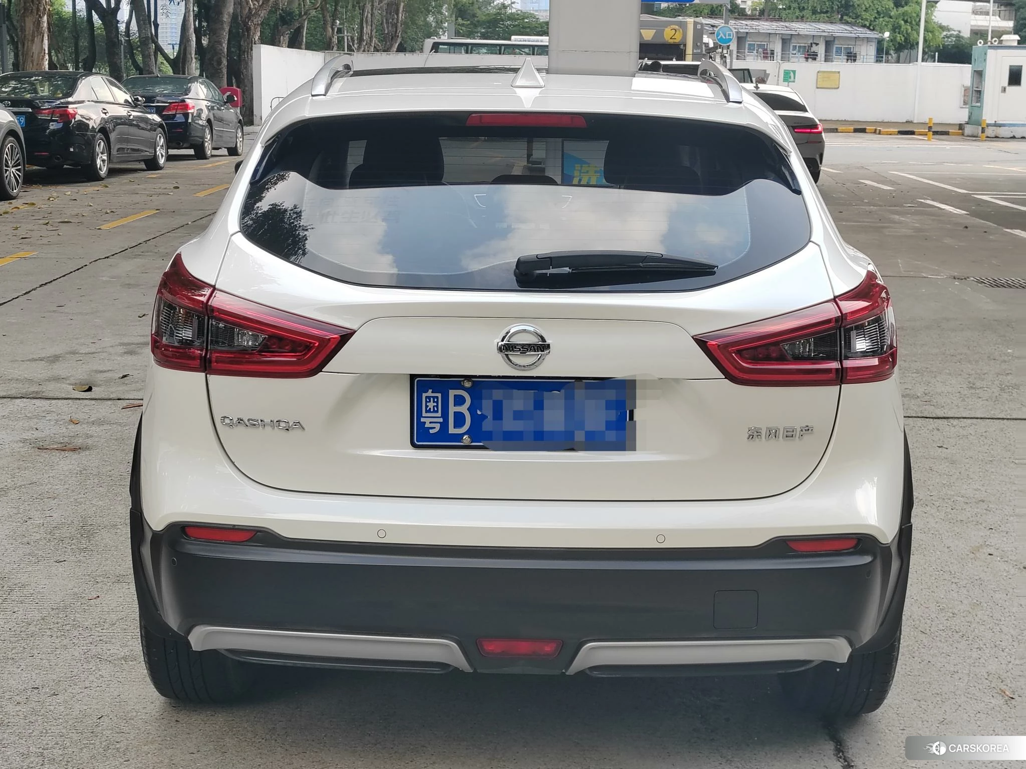 Nissan Qashqai id 4440555 из Китая 10