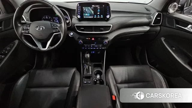 Hyundai All New Tucson id 3422249 из Кореи 17