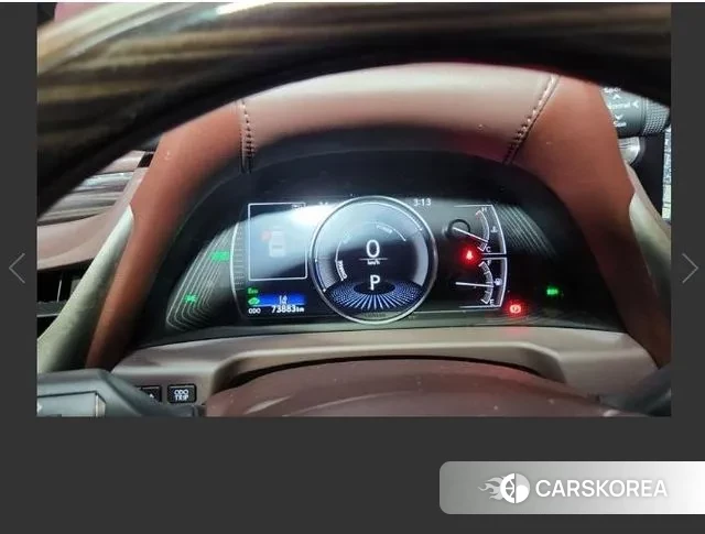 Lexus ES300h 7th generation id 3017953 из Кореи 7