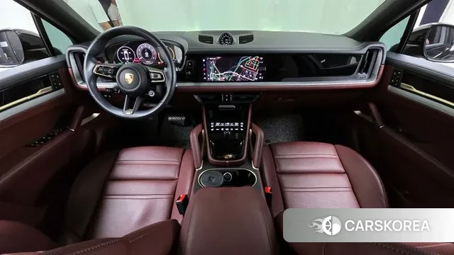 Porsche Cayenne (PO536) id 2988887 из Кореи 17