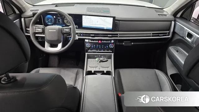 Hyundai Santa Fe (MX5) id 3359574 из Кореи 17