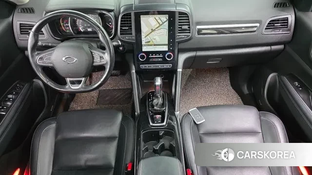 Renault Korea (Samsung) QM6 id 3439904 из Кореи 17