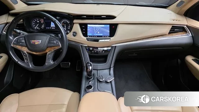 Cadillac XT5 id 3334050 из Кореи 17