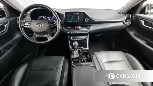 Hyundai Grandeur IG id 3489318 из Кореи 17