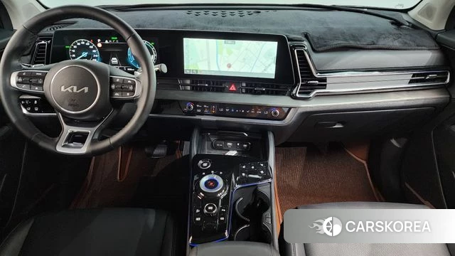 Kia Sportage 5th Generation Hybrid id 4929481 из Кореи 17