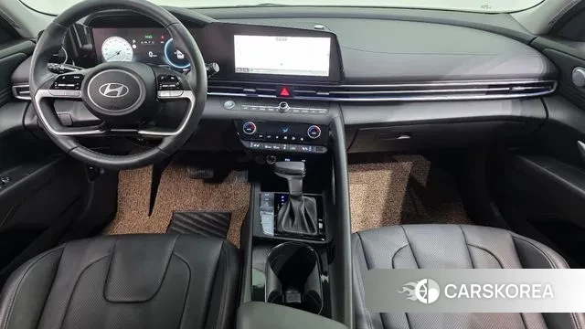 Hyundai The New Avante (CN7) id 3620157 из Кореи 17