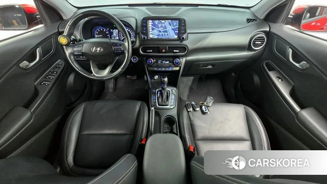 Hyundai Kona id 4339558 из Кореи 17