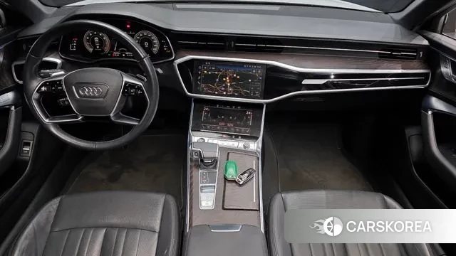 Audi A6 (C8) id 3759381 из Кореи 17