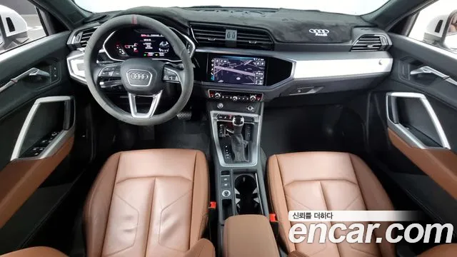 Audi Q3 (F3) id 2844270 из Кореи 17