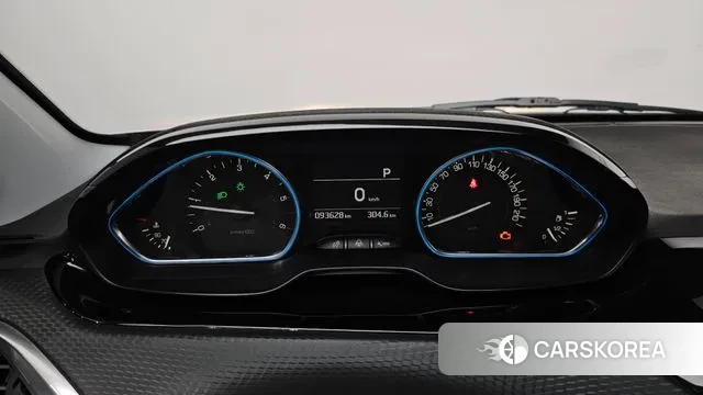 Peugeot 2008 id 3439718 из Кореи 17