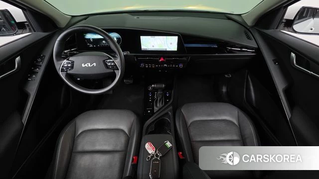 Kia Di Ol Nu Niro id 4711785 из Кореи 32