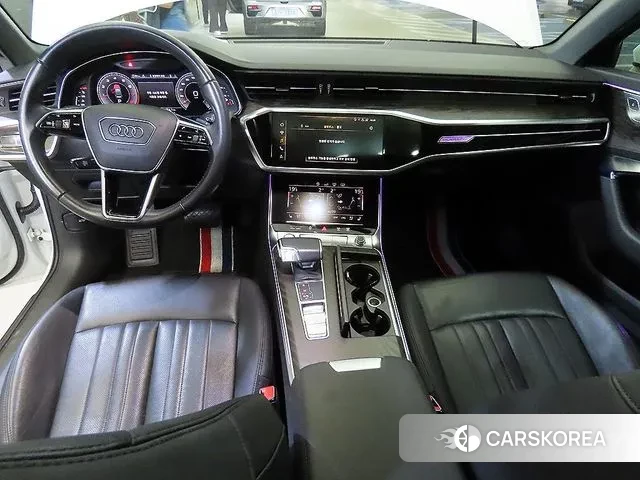 Audi A6 (C8) id 3225946 из Кореи 17