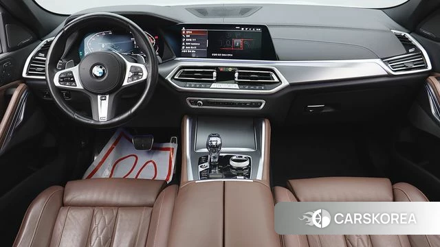 BMW X6 (G06) id 3826628 из Кореи 17