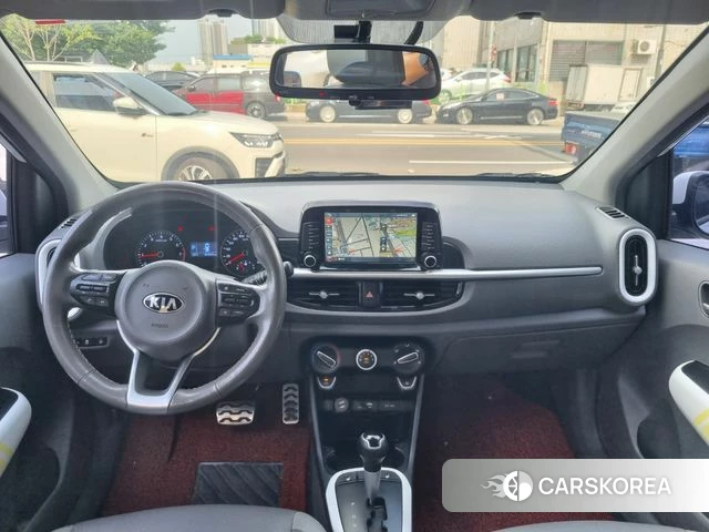 Kia All New Morning (JA) id 4546936 из Кореи 17