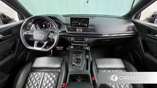 Audi SQ5 (FY) id 3941957 из Кореи 17