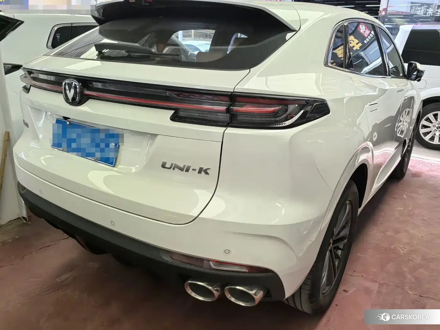 Chang'an UNI-K id 4629677 из Китая 7