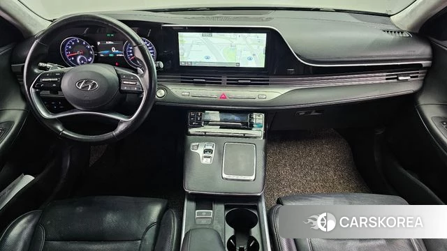 Hyundai The New Grandeur IG id 3916207 из Кореи 17
