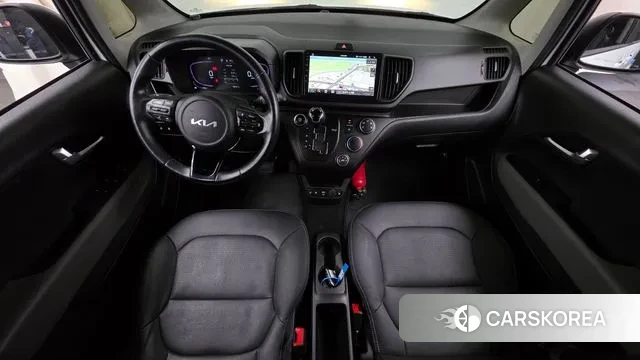 Kia The New Kia Ray id 3675097 из Кореи 17