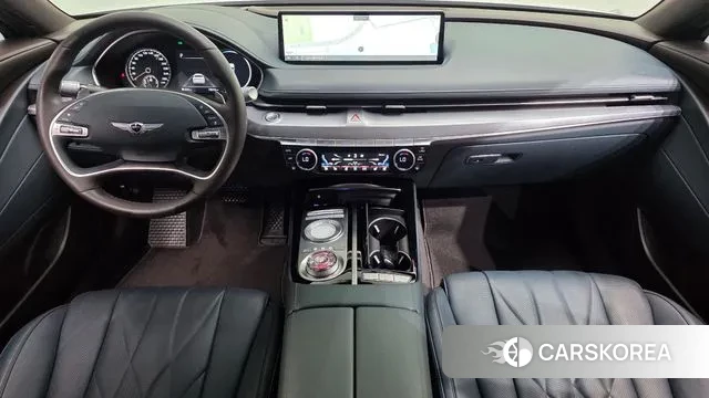 Genesis G80 (RG3) id 3017865 из Кореи 17