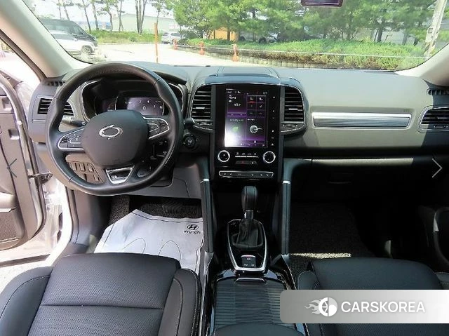 Renault Korea (Samsung) The New QM6 id 4454862 из Кореи 15