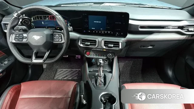 Ford Mustang 7th Generation id 3231216 из Кореи 17