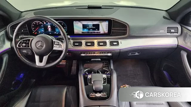 Mercedes-Benz GLE-Class W167 id 3335512 из Кореи 17