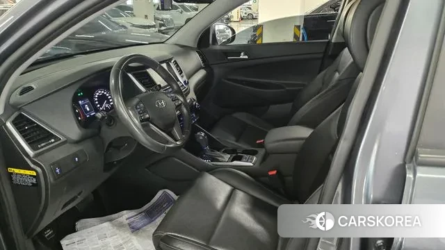 Hyundai All New Tucson id 2982001 из Кореи 16