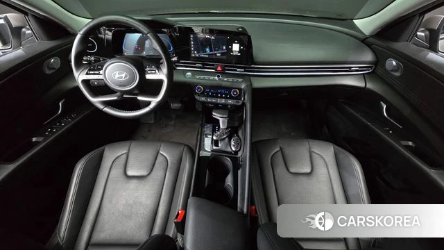 Hyundai The New Avante (CN7) id 4863263 из Кореи 27