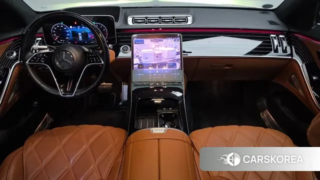 Mercedes-Benz S-Class W223 id 3777211 из Кореи 17